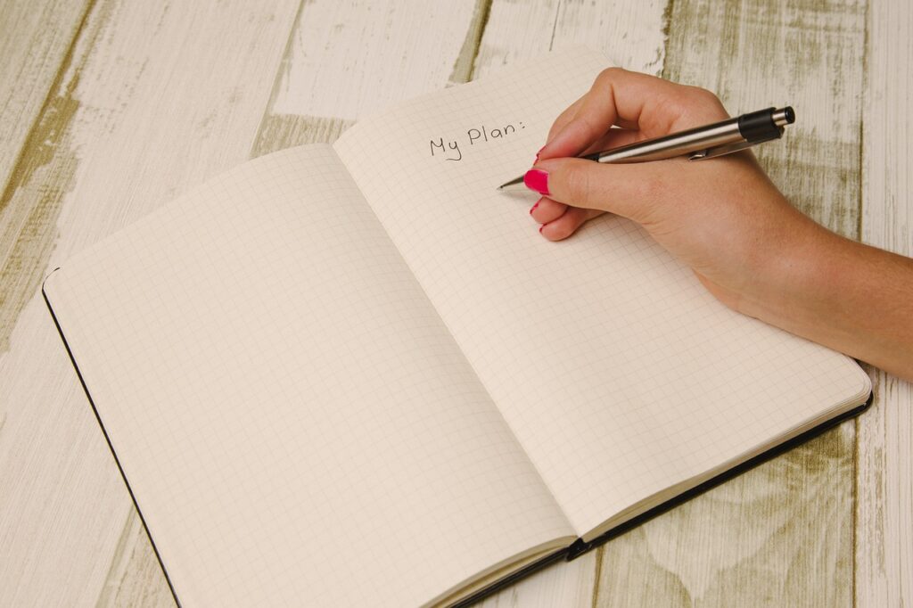 How to Write Better When Your Mind Feels Messy: 5 Simple steps
