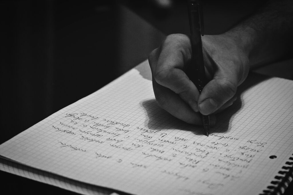 How to Write Better When Your Mind Feels Messy: 5 steps